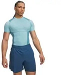 Under Armour&reg; Unterziehshirt Under Armour Herren Shirt HG Elite Comp SS 6015382 blau