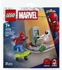 LEGO&reg; LEGO Marvel Super Heroes Spider-Man stoppt Spielbausteine