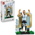 LEGO&reg; Lionel Messi &ndash; Fu&szlig;balllegende (43015), LEGO Editions Football