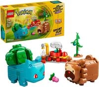 LEGO&reg; SMART Play: Beerenfete mit Bisasam und Bidiza (72155), LEGO Pok&eacute;mon