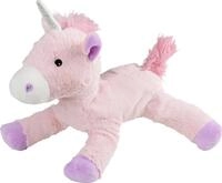 Warmies&reg; W&auml;rmekissen Warmies W&auml;rmekuscheltier Einhorn rosa