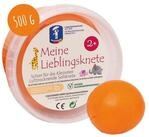 Feuchtmann Knete MEINE LIEBLINGSKNETE Edu Edition Orange (1-tlg), 500g vegane