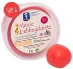 Feuchtmann Knete MEINE LIEBLINGSKNETE Edu Edition Rot (1-tlg), 500g vegane