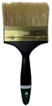 VaGo-Tools Pinsel Flachpinsel 100 mm englische Form 24x univers.