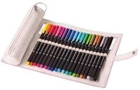 STAEDTLER Federtasche Fineliner triplus rPP sortiert 20 St&uuml;ck