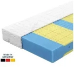 Kaltschaummatratze Premium 7-Zonen Matratze Kaltschaum, Anpassungsf&auml;hig &