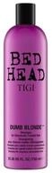 TIGI Haarshampoo BedHead Shampoo Dumb Blond 750ml, 750 ml