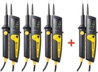 Beha Amprobe Spannungspr&uuml;fer 3 x Spannungs- und Durchgangspr&uuml;fer 4980695