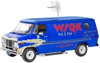 Revell&reg; Modellbausatz Stranger Things Modellbausatz 1/25 Car 21 cm