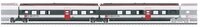 M&auml;rklin Elektrolokomotive M&auml;rklin 043451 H0 Erg&auml;nz.1 zum Giruno SBB