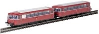 M&auml;rklin Diesellokomotive M&auml;rklin 038980 H0 Schienenbus BR 798+BR998 DB