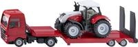 Siku Spielzeug-Auto SIKU MAN LKW mit Steyr Traktor &ndash; Fahrzeug-Set