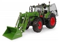 Universal Hobbies Modelltraktor Universal Hobbies Fendt 515 Vario mit Frontlader -