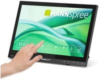 Hannspree HT165HPB 15.6" Full HD LCD Touchscreen Schwarz LED-Monitor