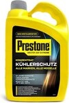 Prestone K&uuml;hlerfrostschutz, bis -64 &deg;C, 4 l