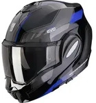 Scorpion Exo Motorradhelm Exo-Tech Evo Socius Klapphelm, geeignet f&uuml;r