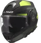 LS2 Motorradhelm FF901 Advant X Nova Klapphelm, Atmungsaktiv, Pinlock,...