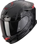 Scorpion Exo Motorradhelm EXO-GT SP Air Noble Helm, Vorbereitet F&uuml;r