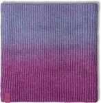 Buff Halstuch Knitted & Fleece Neckwarmer ORCHID