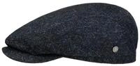 Lierys Flat Cap (1-St) Schirmm&uuml;tze mit Schirm, Made in the EU