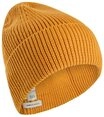 camel active Beanie aus einem Baumwoll-Kaschmir Mix