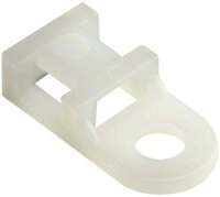 TRU COMPONENTS Kabelverbinder-Sortiment TRU COMPONENTS Befestigungssockel...