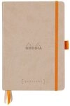 EXACOMPTA Einsteck-Fotoalbum Goalbook A5 festem Einband, 120 Bl 90g, Dot/punktkariert