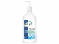 TENA Duschgel Shampoo- Shower Gel 500ml