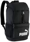 PUMA Rucksack PHASE HOODED BACKPACK, f&uuml;r Erwachsene, sportlicher Stil, leichter