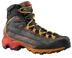 La Sportiva Aequilibrium Hike GTX (wasserdicht) carbongrau/gelb Herren Wanderschuh