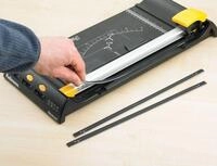 FELLOWES Papierschneideger&auml;t Schneidstreifen A3 f&uuml;r Rollenschneidger&auml;te VE=3