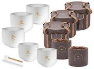Meinl Sonic Energy Klangschalen Meinl Sonic Energy Quarz-Klangschalen Set...