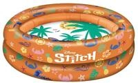 Happy People Planschbecken Disney Stitch - 2-Ring-Pool (100cm)