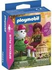 Playmobil&reg; PLAYMOBIL Special Plus Waldfee mit s&uuml;&szlig;em Helfer Steinbaukasten