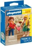 Playmobil&reg; Spiel PLAYMOBIL myLife Liebespaar Valentinstag-Set, 13 Teile