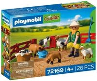 Playmobil&reg; Junger Sch&auml;fer (72169), Country Konstruktions-Spielset