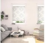 LICHTBLICK ORIGINAL Plissee Plissee Klemmfix, ohne Bohren, blickdicht, Stripy Boho