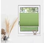 Deco-Raum Plissee Basic, blickdicht, Klemmtr&auml;ger, auf dem Fenster-/T&uuml;rrahmen,