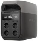 Ecoflow EcoFlow DELTA 3 Tragbare Powerstation, 1 024 Wh Solargenerator...