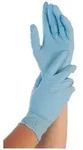 Franz Mensch Nitril-Handschuhe Hygonorm "Allfood Safe", Blau, 250 St&uuml;ck L