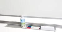 bi-office Magnettafel Whiteboard Earth-it drehbar 180x120cm