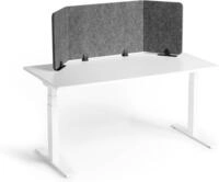 DURABLE Wandhalterung EFFECT, (monitorhalter, monitor, tischhalterung,...