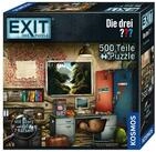 Kosmos Puzzle Kosmos EXIT - Das Puzzle: Die drei ??? Toteninsel, 500 Puzzleteile
