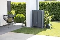 ARVES Regentonne Barletta, 280 l, BxTxH: 80x40x120 cm