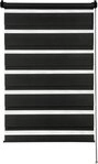 Doppelrollo Easyfix, GARDINIA, halbtransparent, mit Bohren/ohne Bohren,...