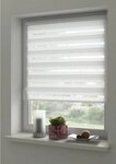 Doppelrollo EASYFIX Doppelrollo mit Montageschiene, GARDINIA, blickdicht, ohne