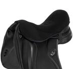 Acavallo Sattelpad Acavallo Sattelsitzkissen Ortho-Coccyx Dressur Dri-Lex 20mm