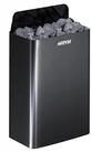 HARVIA Saunaofen Harvia The Wall SW60E black 6,0 kW Saunaofen Elektroofen