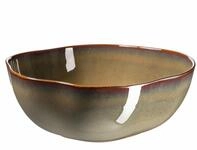M&Auml;SER Sch&uuml;ssel Cordelia, Schale, aus Steinzeug, &Oslash; 28 cm, Steinzeug, (1-tlg)