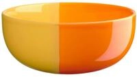 ASA SELECTION Schale joy Schale orange smoothie 15,5cm, Porzellan, (Sch&uuml;sseln &